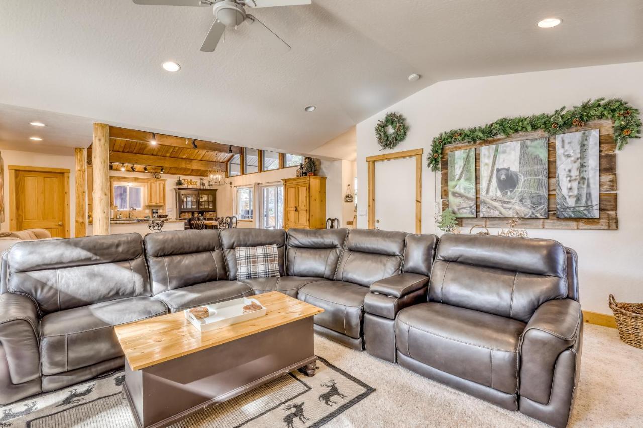 Lazy Bear Retreat Villa Mevers Exterior photo