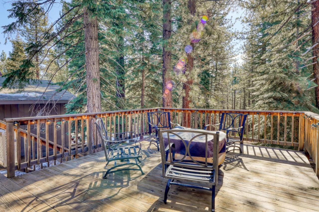 Lazy Bear Retreat Villa Mevers Exterior photo