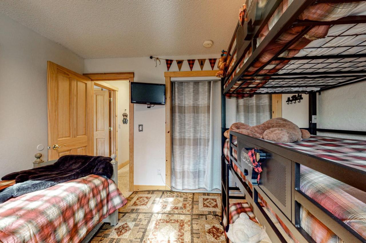 Lazy Bear Retreat Villa Mevers Exterior photo